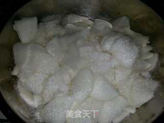 Radish Sauce recipe