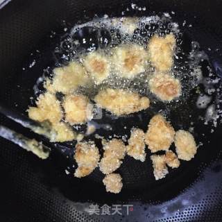 Homemade World's Best Chicken Popcorn recipe