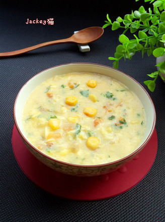 Corn Soup recipe