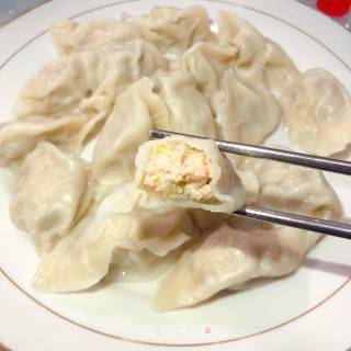 Sanxian Dumplings recipe