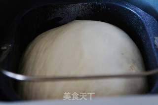 #trust的美#rose Bread recipe