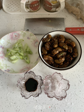 Fried Belly Turtle recipe