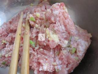 Ruyi Meat Roll recipe