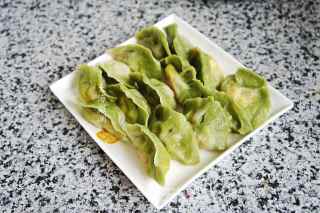 Jade Dumplings recipe