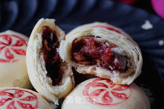 Yunnan Classic Pastry~【rose Flower Cake】 recipe