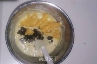 Orange Chocolate Muffin Cake recipe