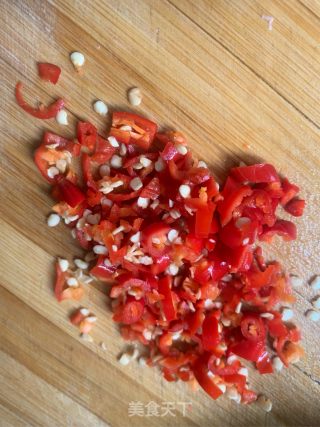 Garlic Stuffed recipe