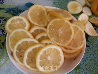 Honey Lemon recipe