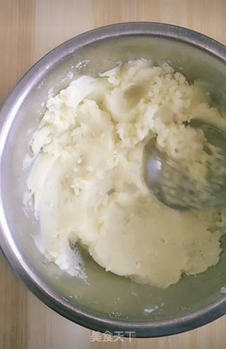 Potato Chips Mashed Potatoes recipe