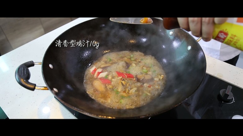 Stone Pot Eight Treasure Tofu recipe