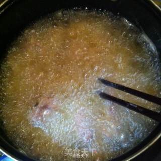 Sweet and Sour Pork Ribs recipe