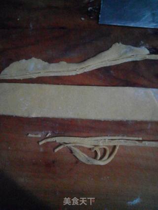 Honey Steak Fork recipe