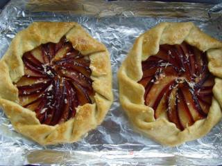 Prune Tart recipe