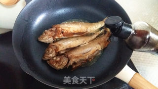 Home Cooked Yellow Croaker recipe