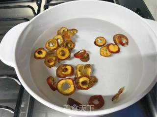 Roselle Snow Pear Tea recipe