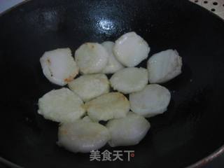 Osmanthus Glutinous Rice Cake recipe