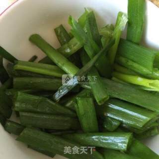 Scallion Noodles recipe