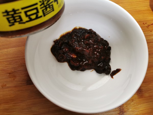 Sauce-flavored Minced Pork Tofu recipe