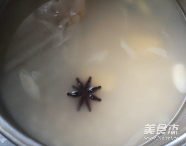 South American Shrimp and Pork Skin Jelly recipe