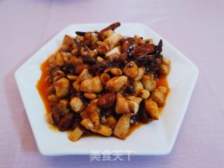 Kung Pao Chicken recipe