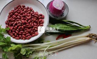 Old Vinegar Peanuts recipe