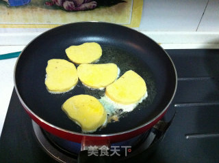 Fried Steamed Buns recipe