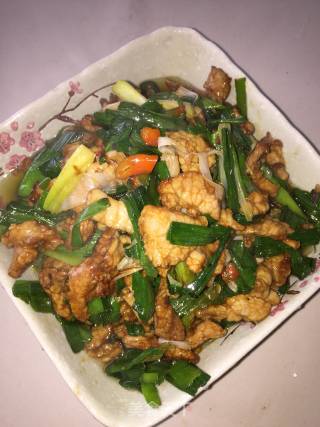 Small Fried Pork recipe