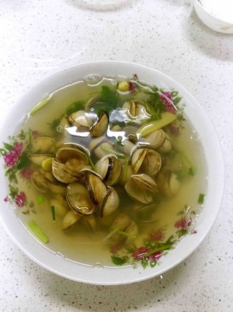 White Clam Soup