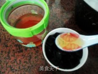 Honey Black Jelly recipe