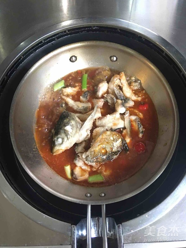 Tai An Fish recipe