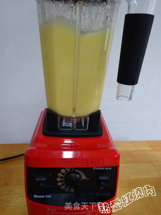 Fragrant Corn Juice recipe