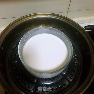 Q Bomb Mango Glutinous Rice Cake recipe