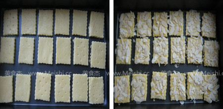 Almond Shortbread recipe