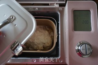 Bread Machine Version Condensed Milk Bread recipe
