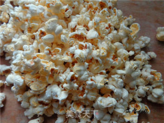 Caramel Popcorn recipe
