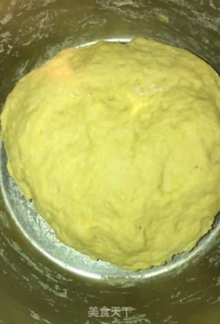 Milky Soft Twist recipe