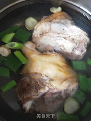 Braised Pork Shoulder recipe