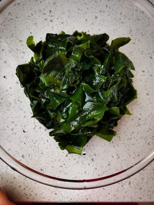 The Must-eat Cold Wakame in Summer recipe