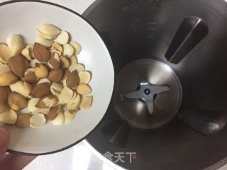 Hazelnut Almond Soy Milk recipe