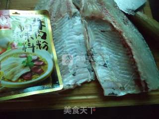 Fragrant Fried Fish Fillet---air Fryer Version recipe