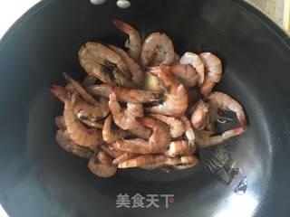 Roche Shrimp Grilled Chicken Feet recipe