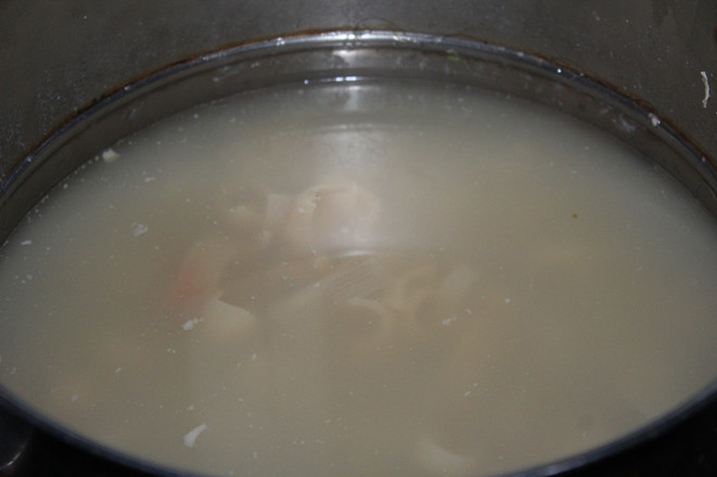 Pork Jelly Full of Collagen recipe