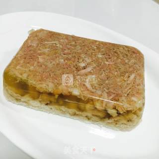Trotters Jelly recipe