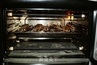 Grilled Yellow Croaker recipe