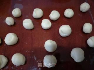 Sweet Potato Flower Mantou recipe