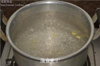 Flower Maw Milk Jelly recipe