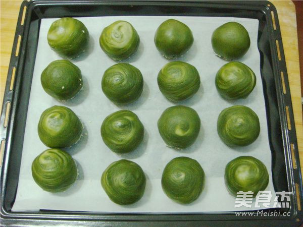 Matcha Green Bean Cranberry Crisp recipe