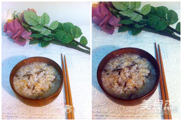 Cereals Porridge recipe