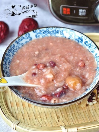 Soothing and Enriching Blood Porridge recipe