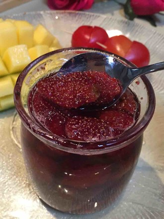 Homemade Strawberry Jam recipe